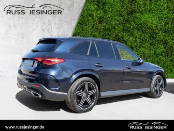 MERCEDES-BENZ GLC 300 d 4M AMG Line  AHK 360  Distr …
