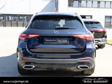 MERCEDES-BENZ GLC 300 d 4M AMG Line  AHK 360  Distr …