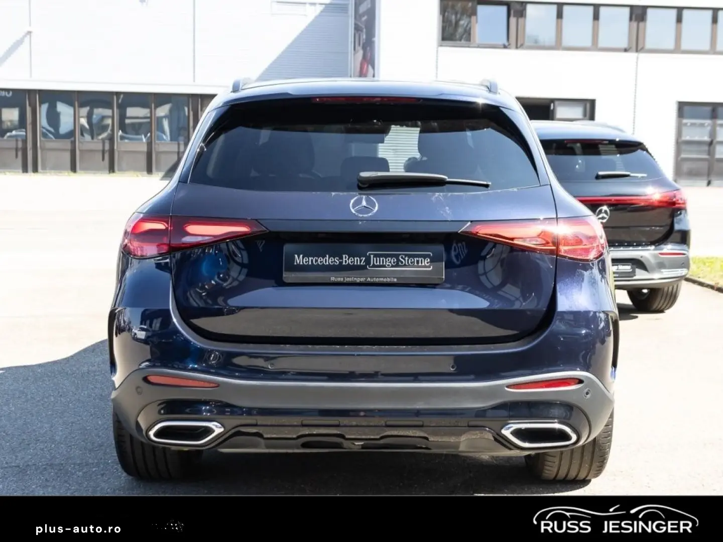 MERCEDES-BENZ GLC 2024 — imagine 7