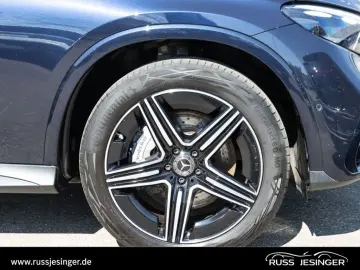 MERCEDES-BENZ GLC 300 d 4M AMG Line  AHK 360  Distr …