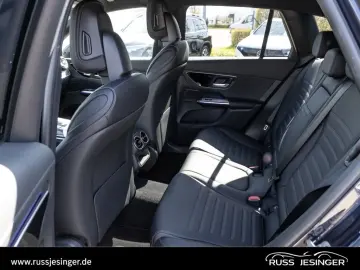MERCEDES-BENZ GLC 300 d 4M AMG Line  AHK 360  Distr …