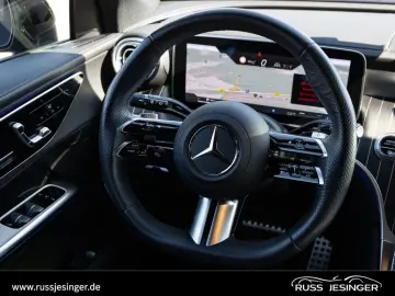 MERCEDES-BENZ GLC 300 d 4M AMG Line  AHK 360  Distr …