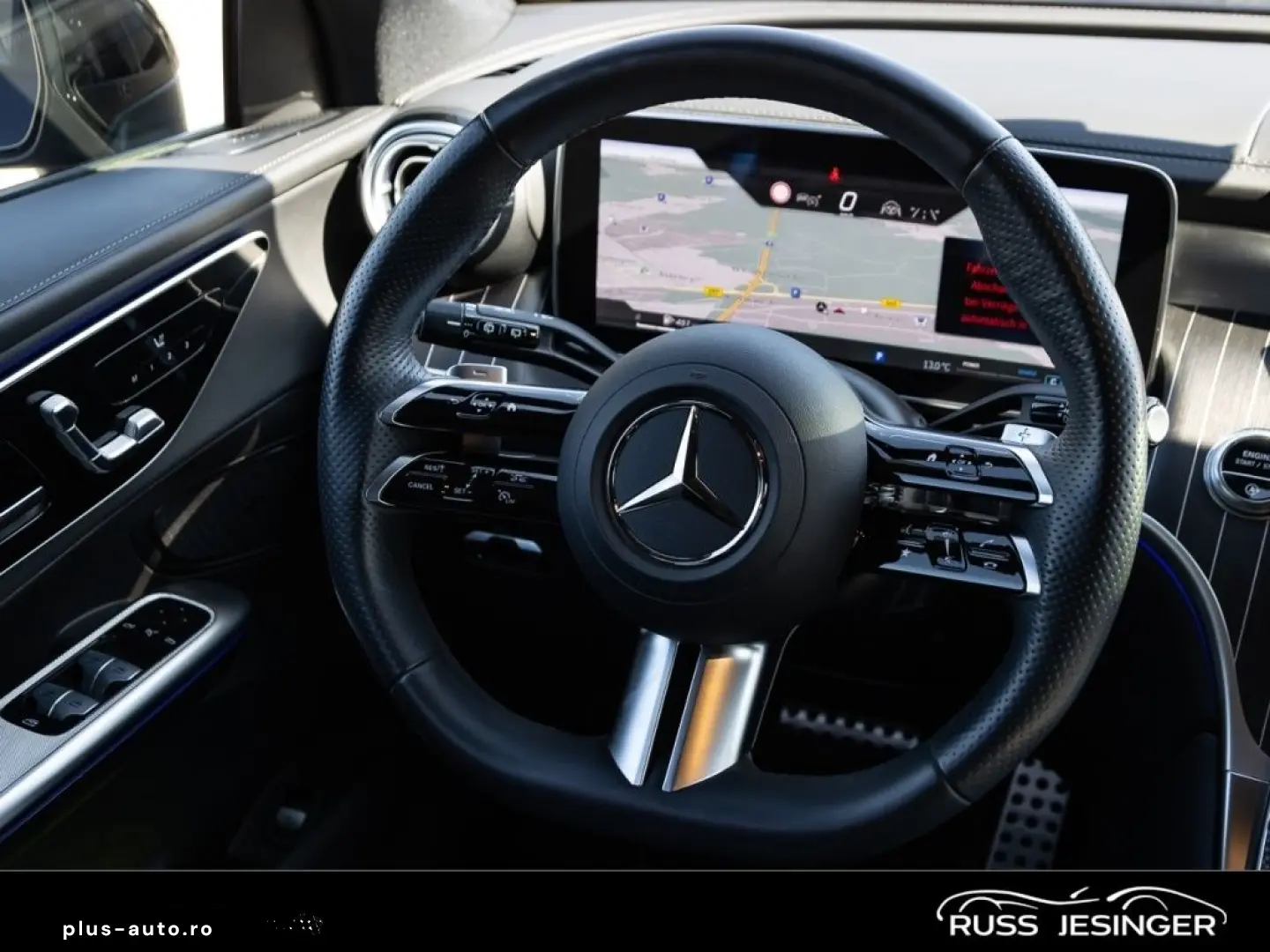 MERCEDES-BENZ GLC 2024 — imagine 14