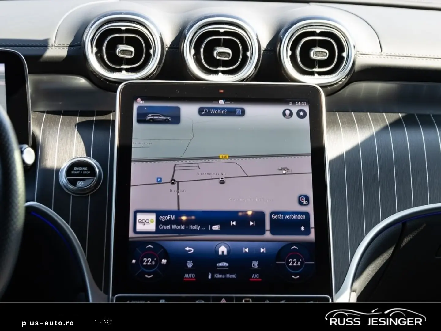 MERCEDES-BENZ GLC 2024 — imagine 15