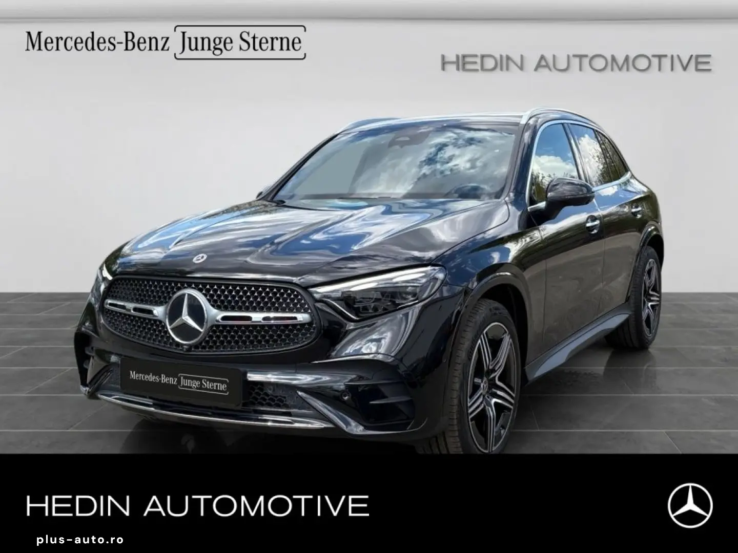 MERCEDES-BENZ GLC 2023