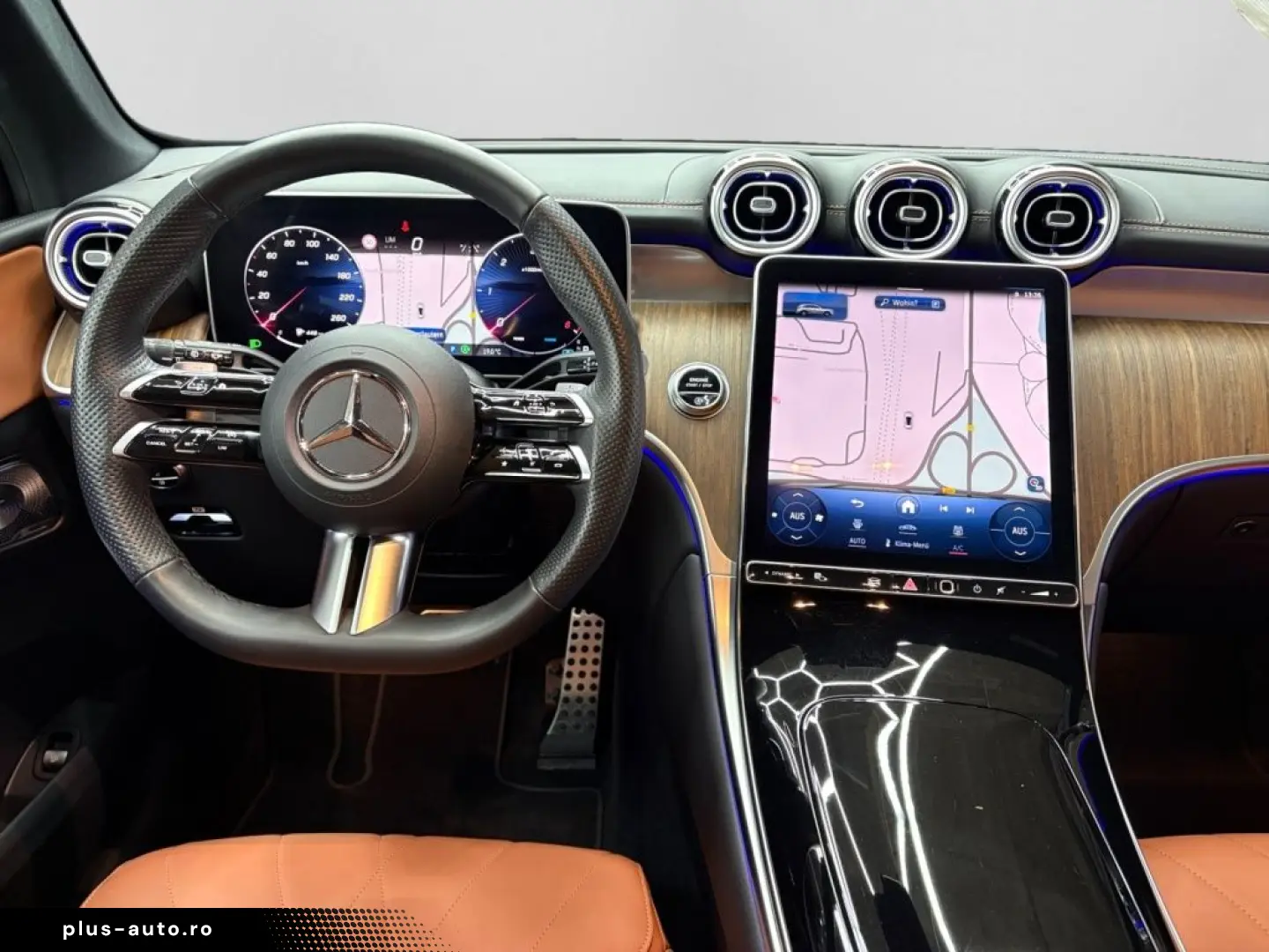 MERCEDES-BENZ GLC 2023 — imagine 11