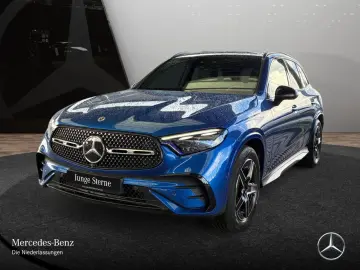 MERCEDES-BENZ GLC 300 d 4M AMG Night FAP DigiLight S&hellip;