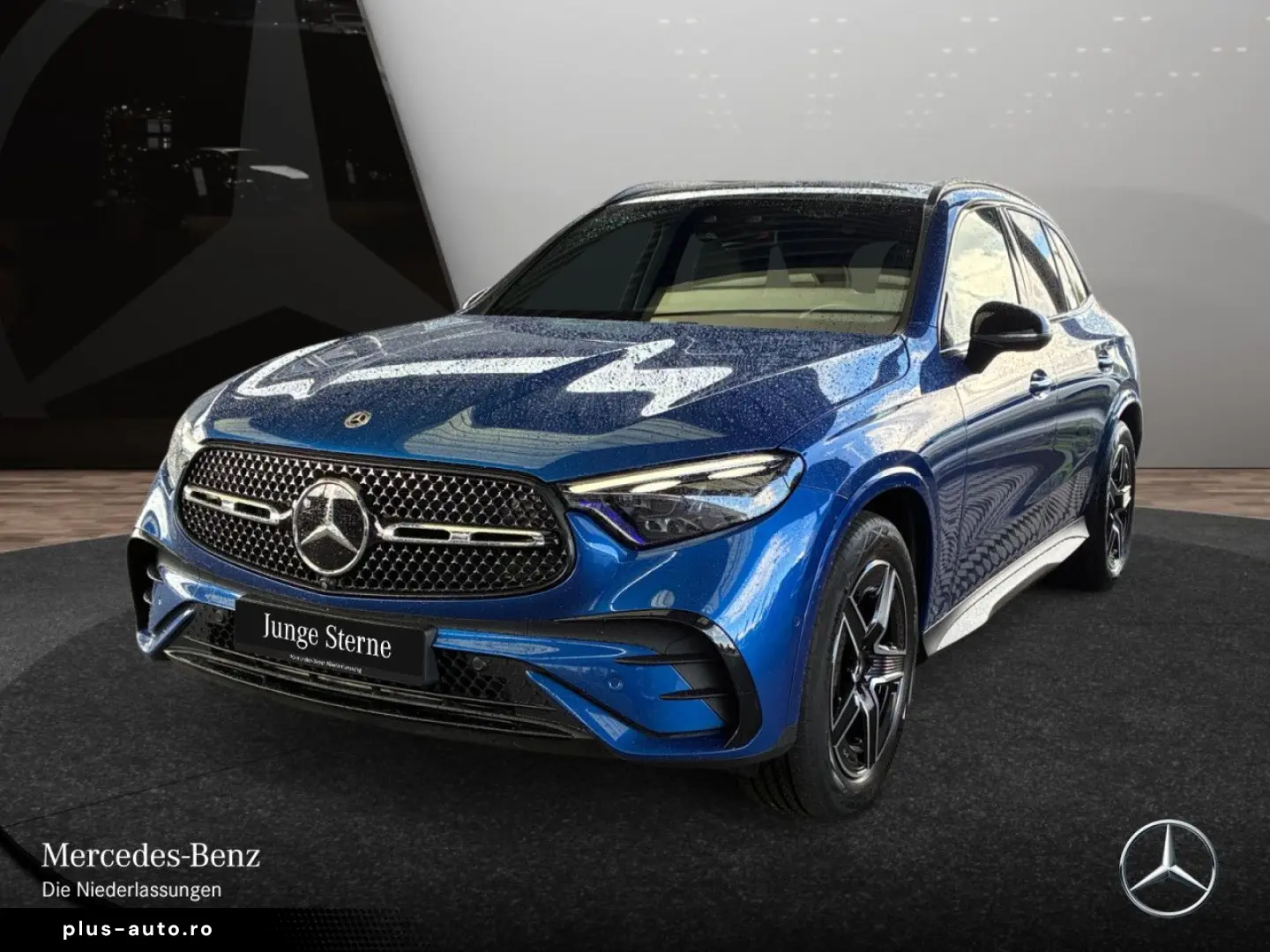 MERCEDES-BENZ GLC 300 d 4M AMG Night FAP DigiLight S&hellip;