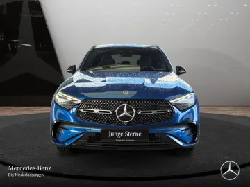 MERCEDES-BENZ GLC 300 d 4M AMG Night FAP DigiLight S…