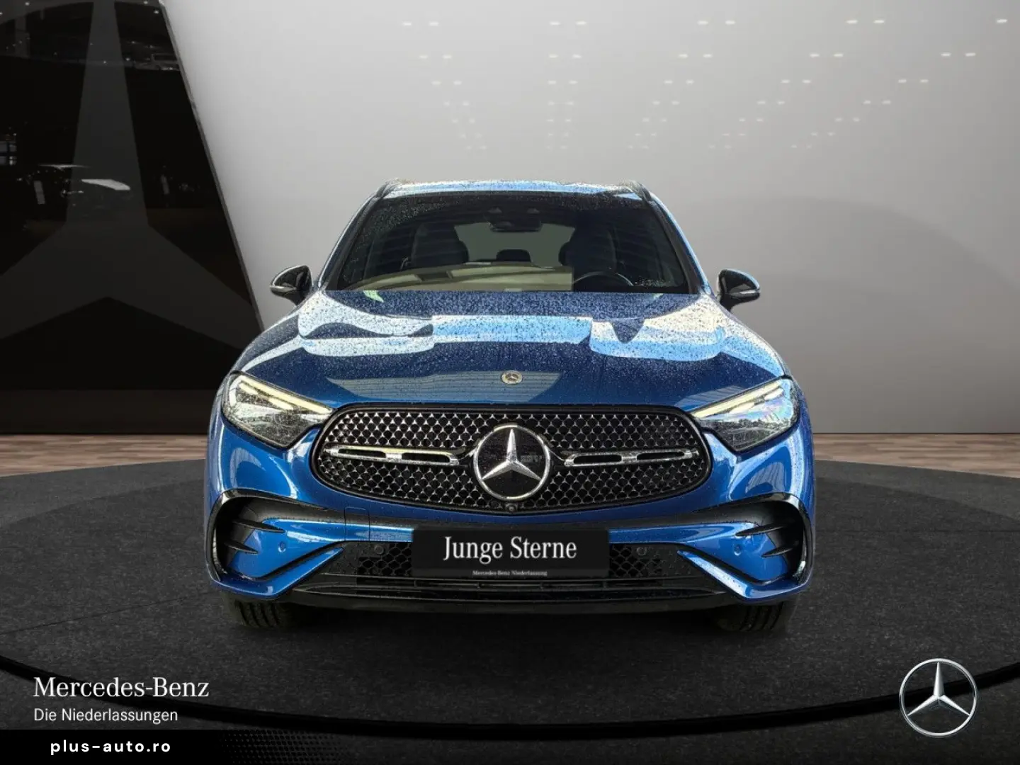 MERCEDES-BENZ GLC 300 d 4M AMG Night FAP DigiLight S&hellip;