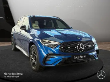 MERCEDES-BENZ GLC 300 d 4M AMG Night FAP DigiLight S…