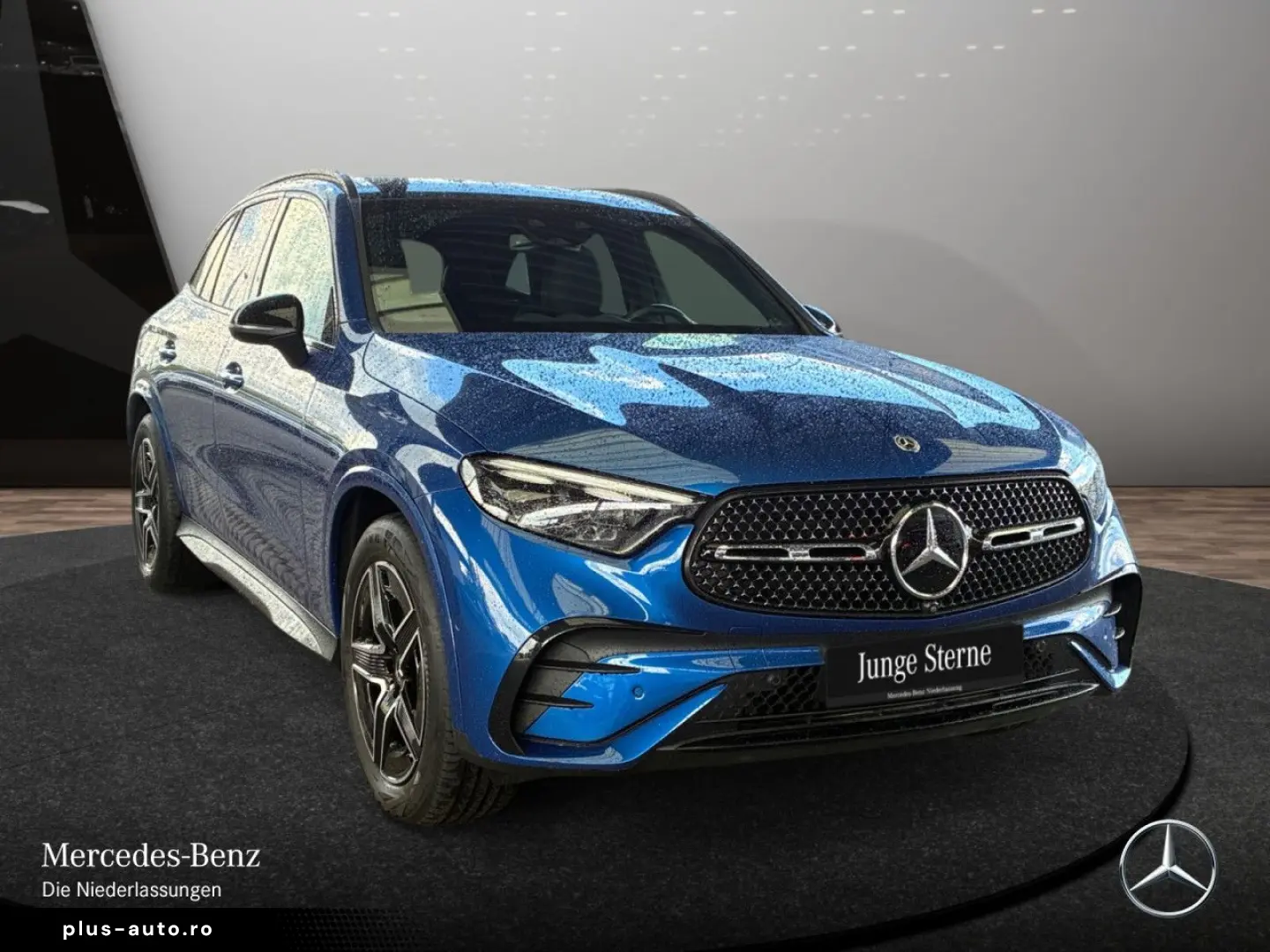 MERCEDES-BENZ GLC 300 d 4M AMG Night FAP DigiLight S&hellip;