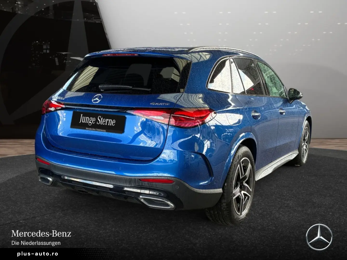 MERCEDES-BENZ GLC 300 d 4M AMG Night FAP DigiLight S&hellip;