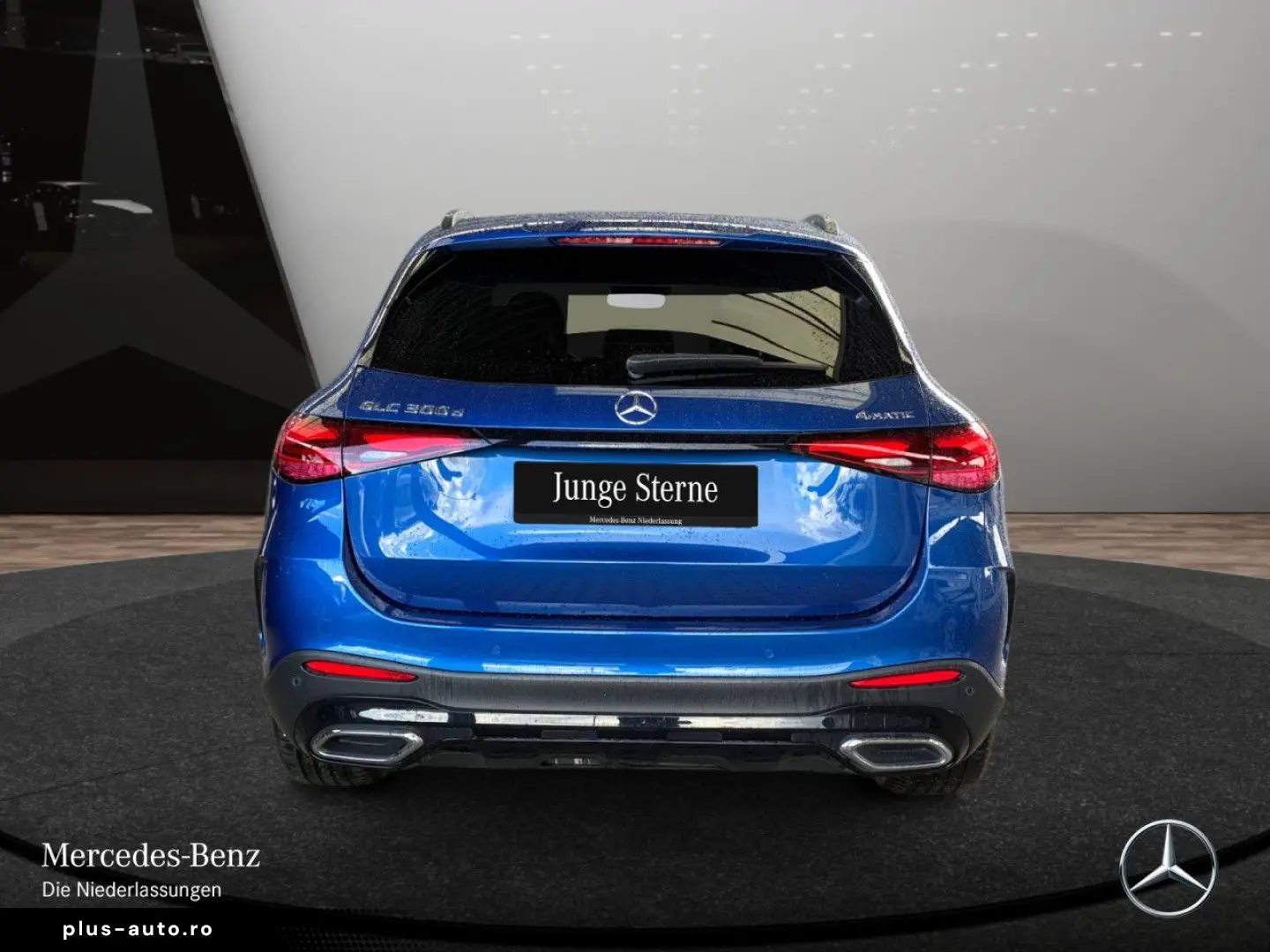 MERCEDES-BENZ GLC 300 d 4M AMG Night FAP DigiLight S&hellip;