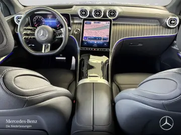 MERCEDES-BENZ GLC 300 d 4M AMG Night FAP DigiLight S…