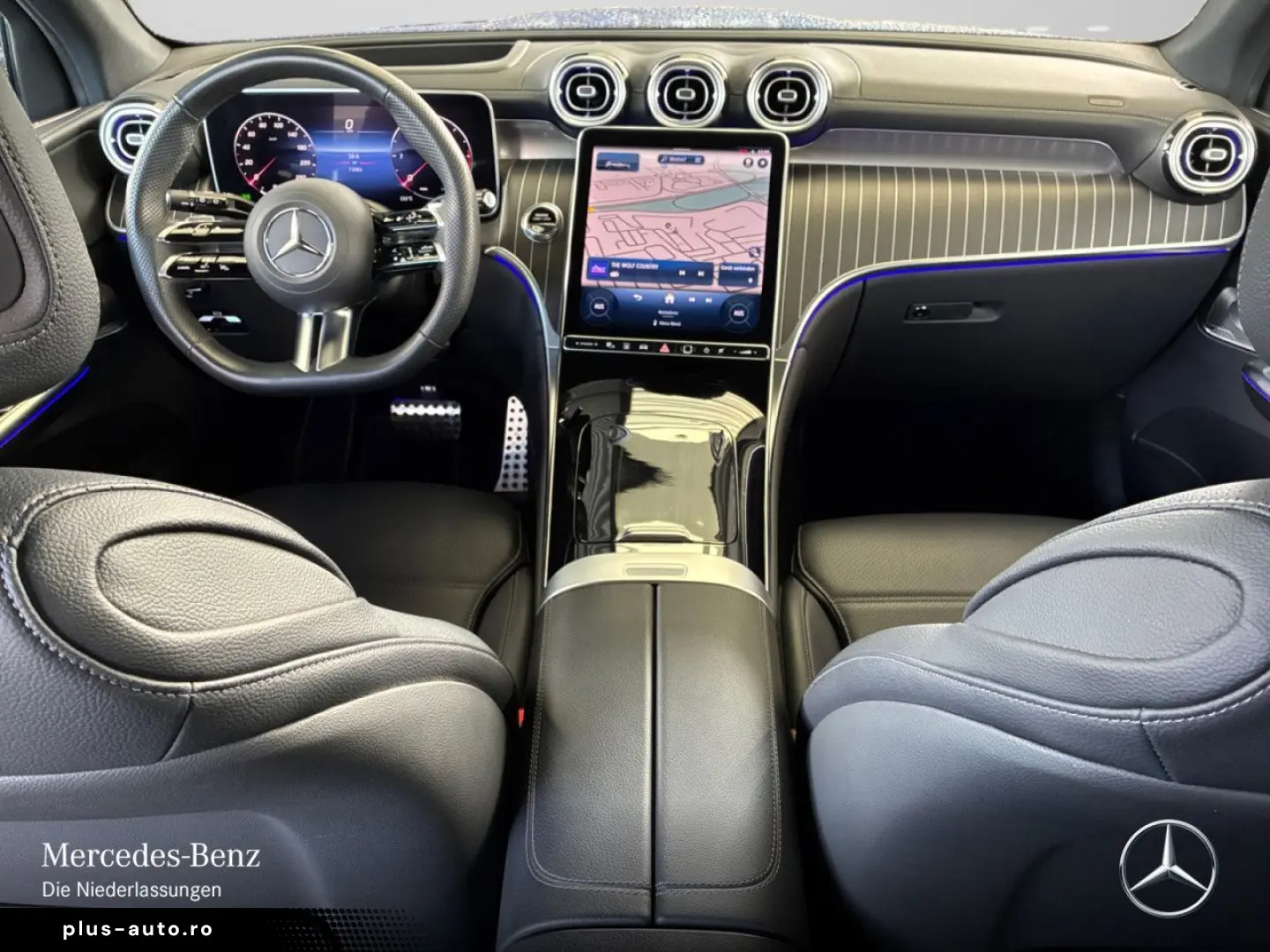 MERCEDES-BENZ GLC 300 d 4M AMG Night FAP DigiLight S&hellip;
