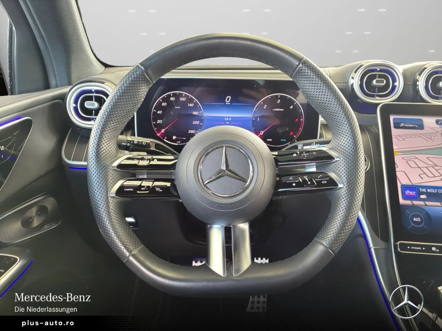 MERCEDES-BENZ GLC 300 d 4M AMG Night FAP DigiLight S&hellip;