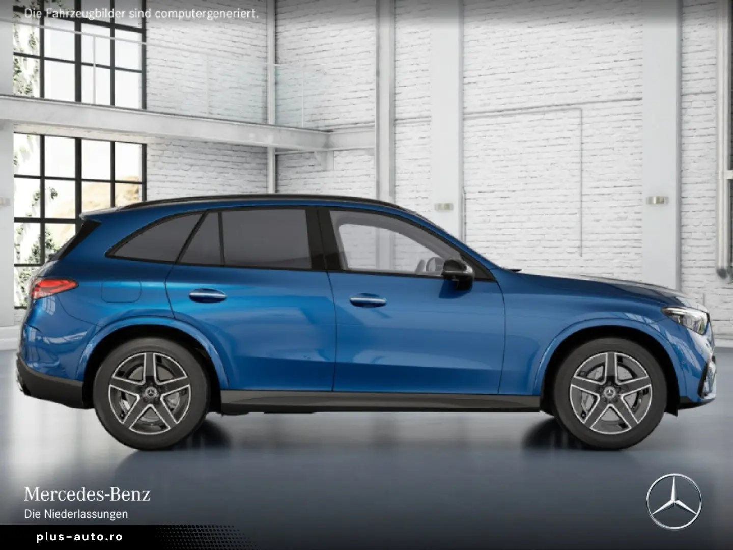 MERCEDES-BENZ GLC 300 d 4M AMG Night FAP DigiLight S&hellip;