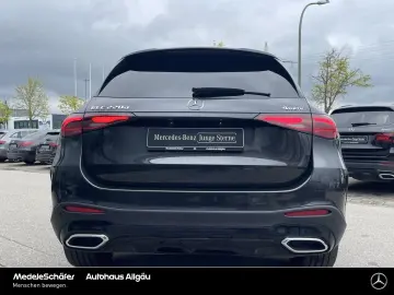 MERCEDES-BENZ GLC 220 d 4M AMG Night AHK Distro Sound 20