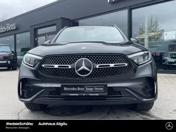 MERCEDES-BENZ GLC 220 d 4M AMG Night AHK Distro Sound 20