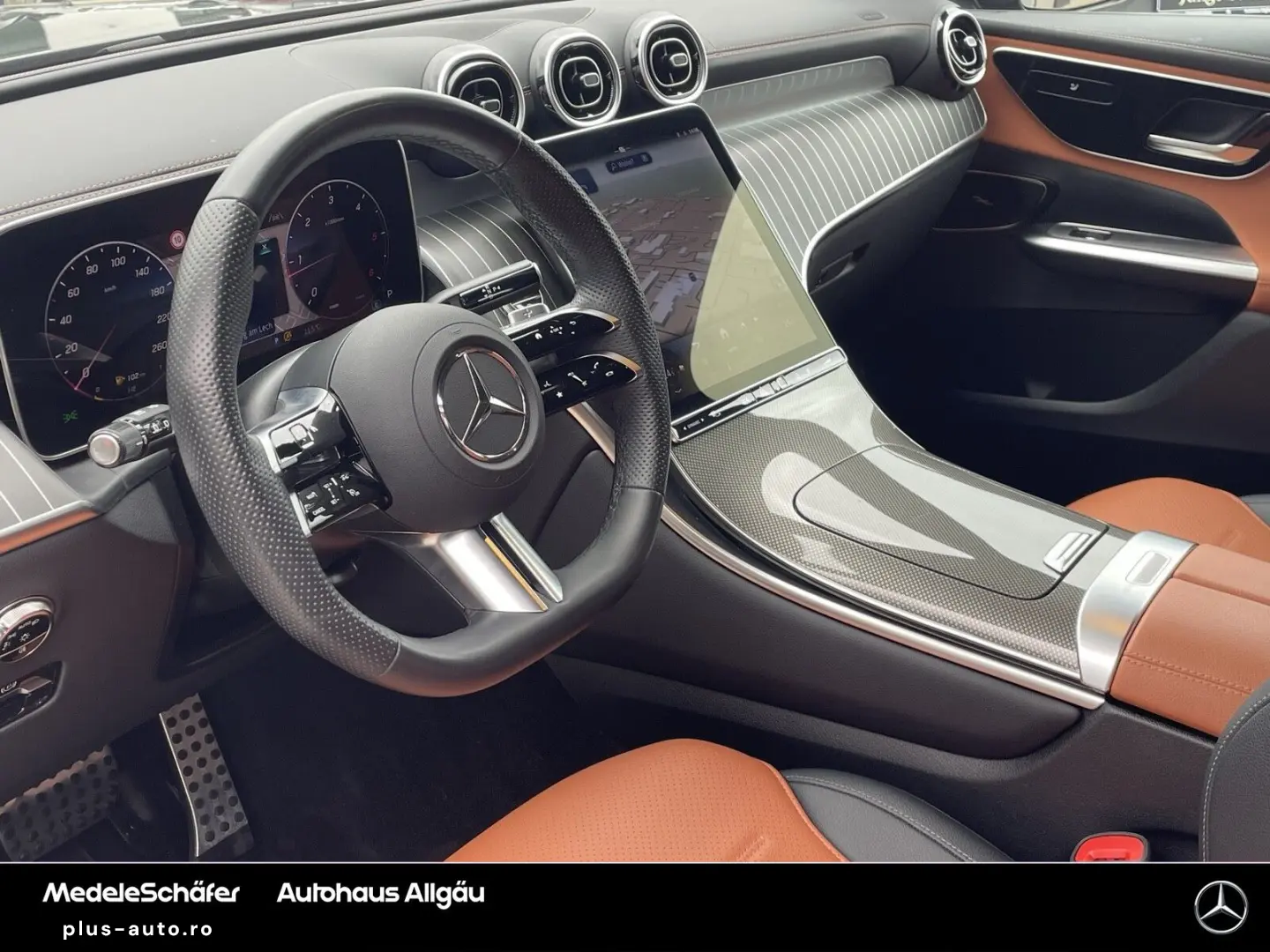 MERCEDES-BENZ GLC 220 d 4M AMG Night AHK Distro Sound 20