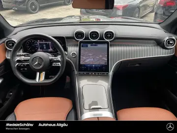 MERCEDES-BENZ GLC 220 d 4M AMG Night AHK Distro Sound 20