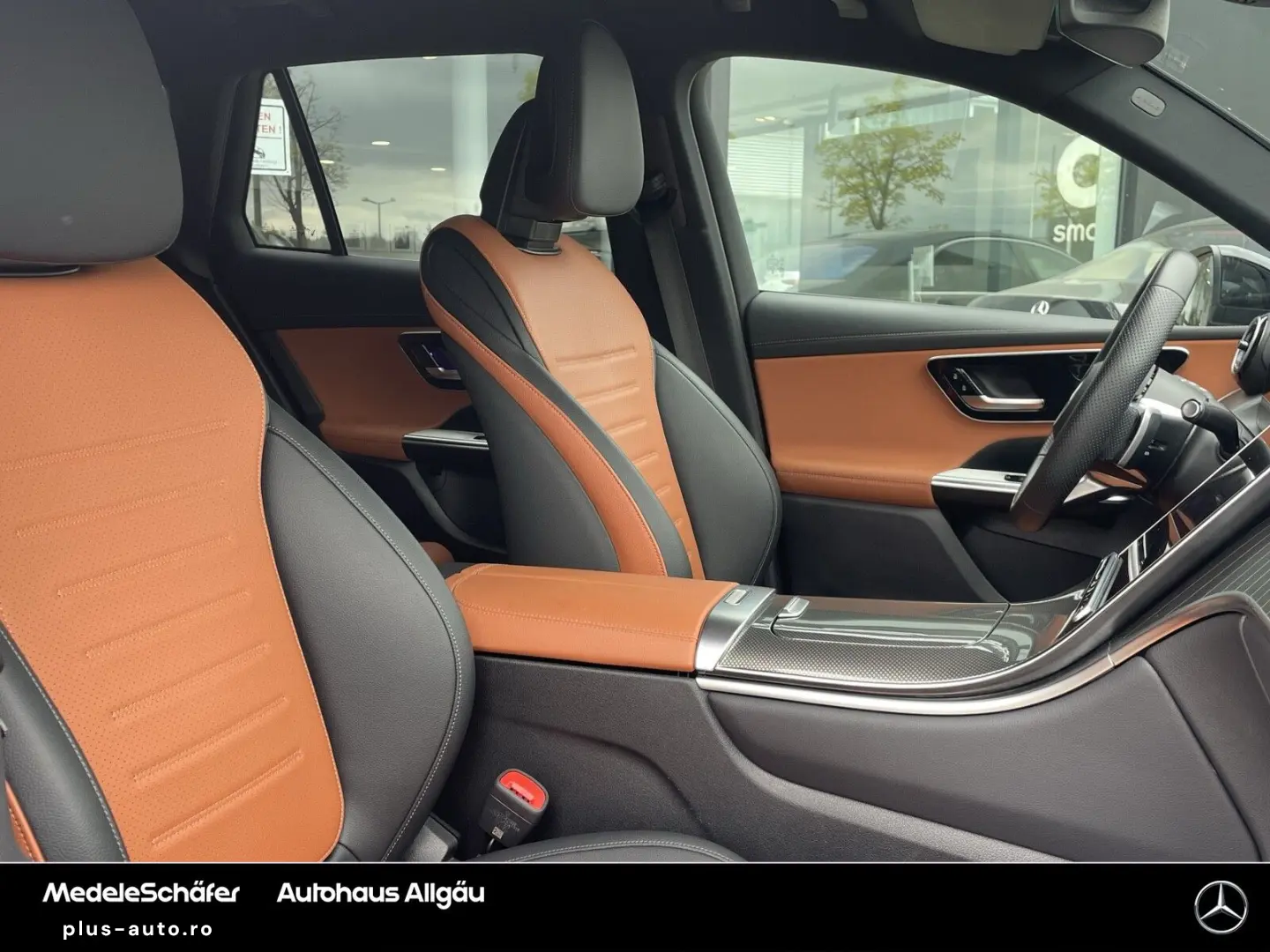 MERCEDES-BENZ GLC 220 d 4M AMG Night AHK Distro Sound 20