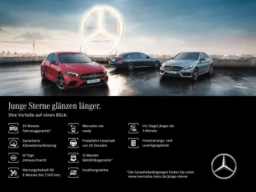 MERCEDES-BENZ GLC 220 d 4M AMG Night AHK Distro Sound 20
