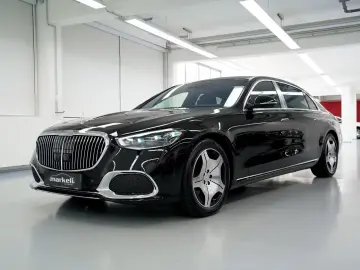Mercedes-Benz MAYBACH S 580