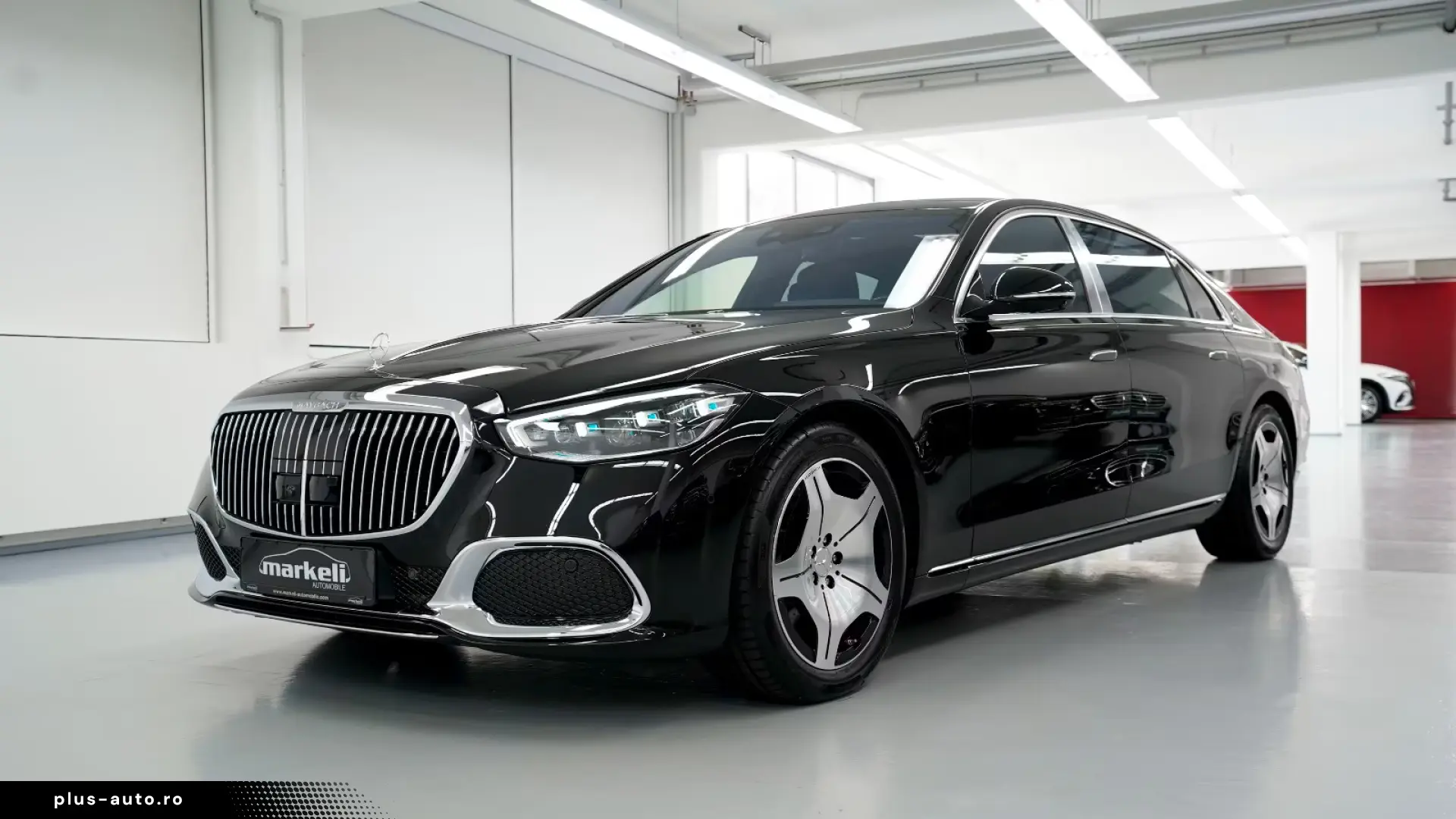 Mercedes-Benz MAYBACH S 580