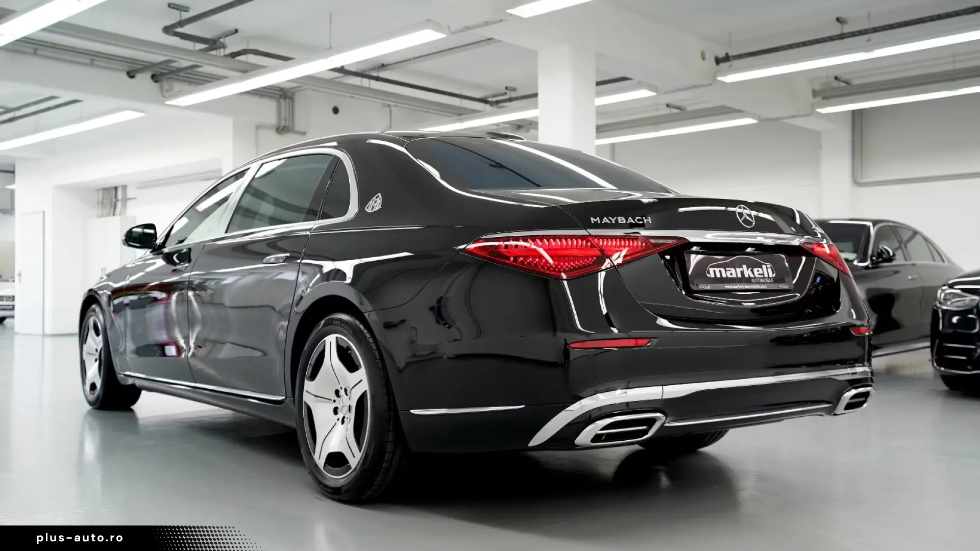 Mercedes-Benz MAYBACH S 580