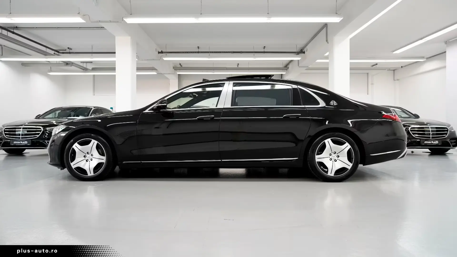 Mercedes-Benz MAYBACH S 580