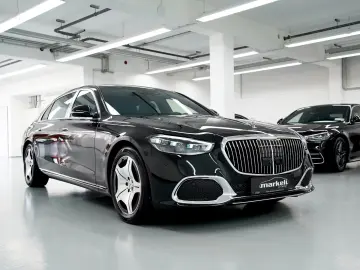 Mercedes-Benz MAYBACH S 580