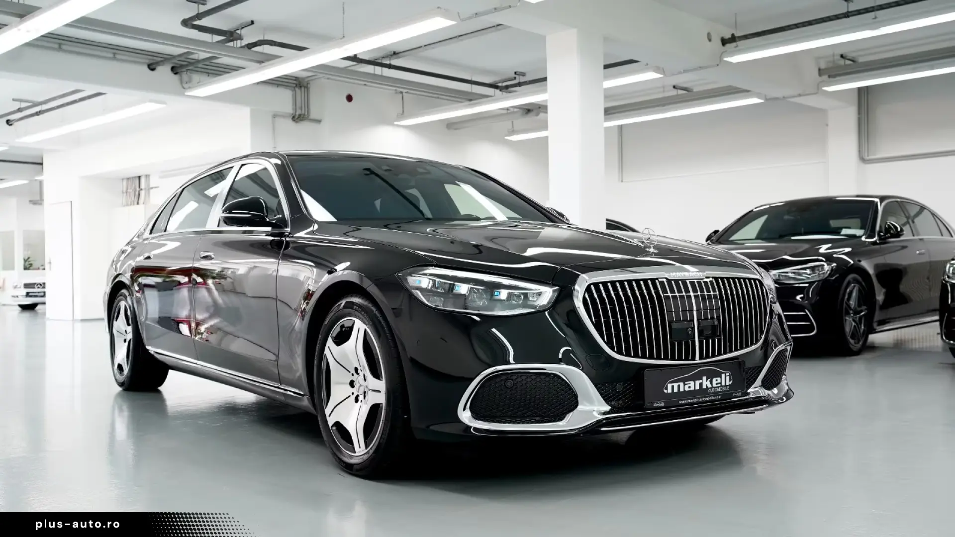 Mercedes-Benz MAYBACH S 580