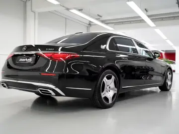 Mercedes-Benz MAYBACH S 580