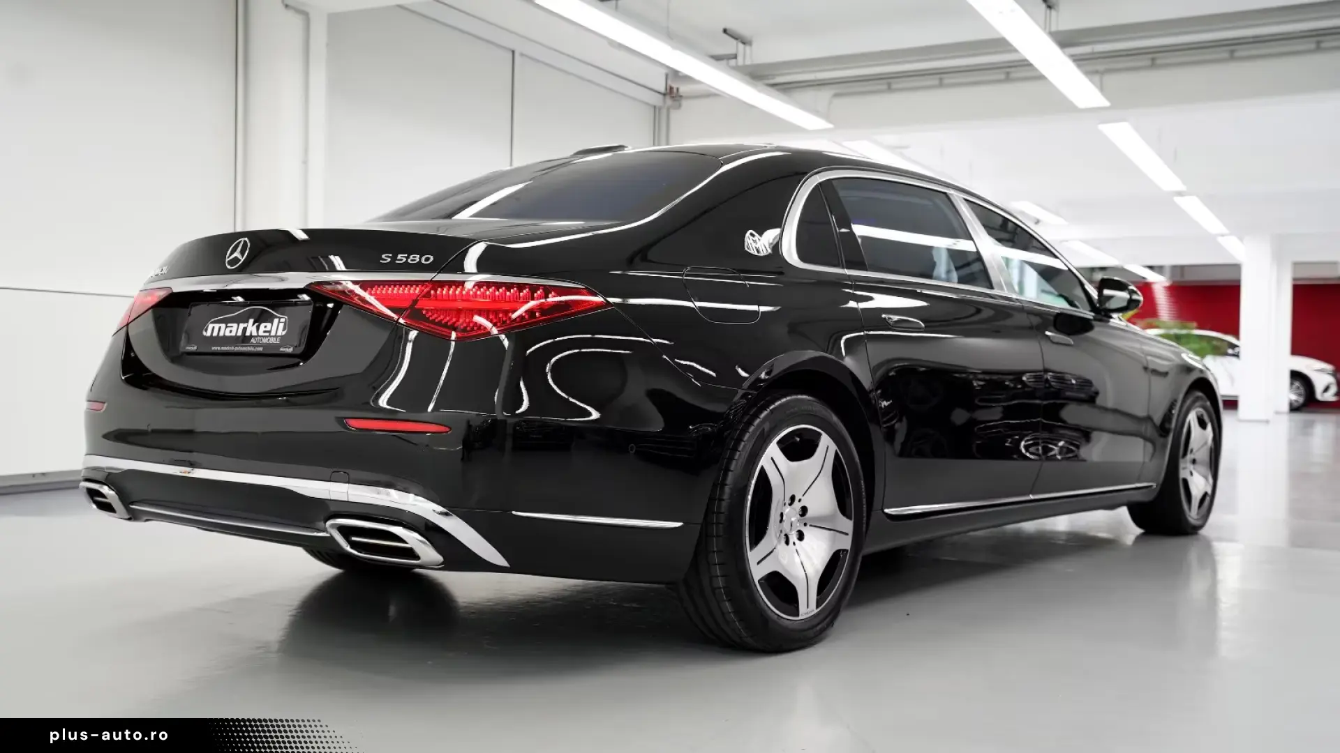 Mercedes-Benz MAYBACH S 580