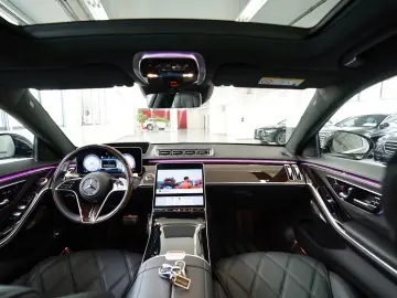 Mercedes-Benz MAYBACH S 580