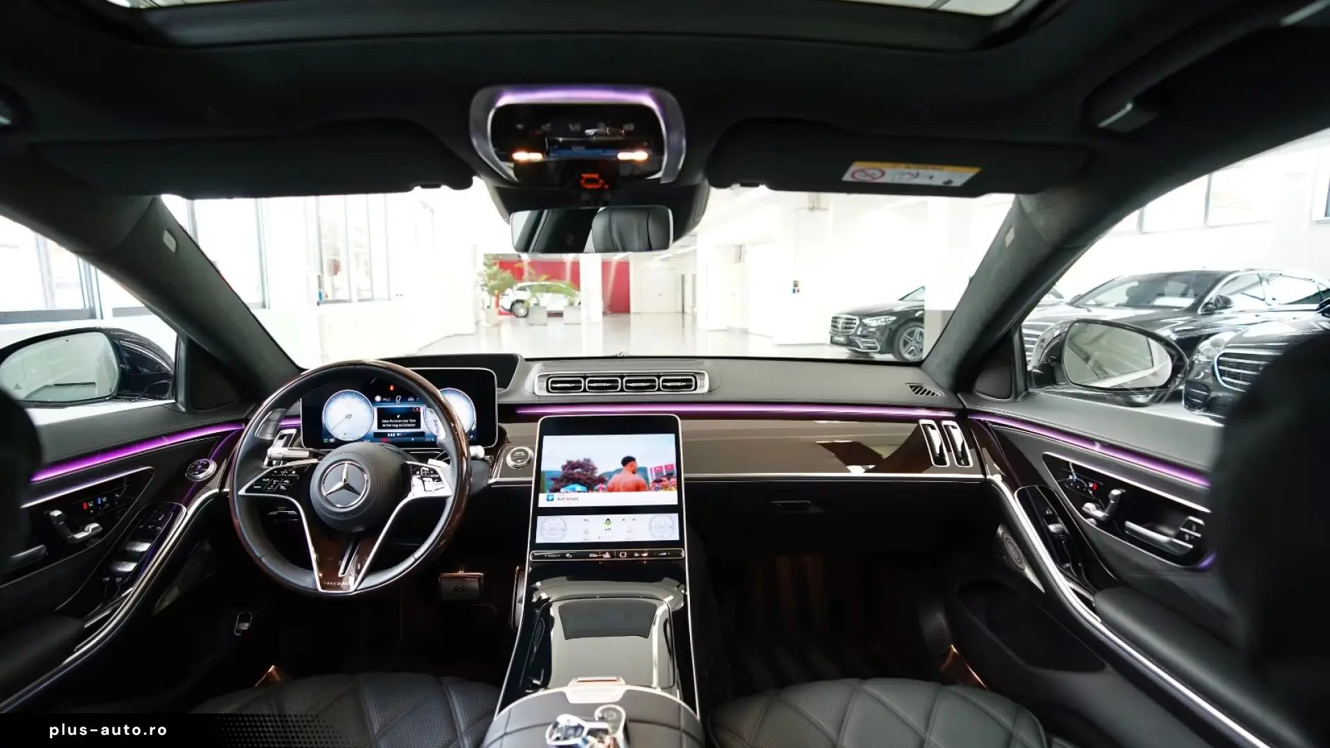 Mercedes-Benz MAYBACH S 580