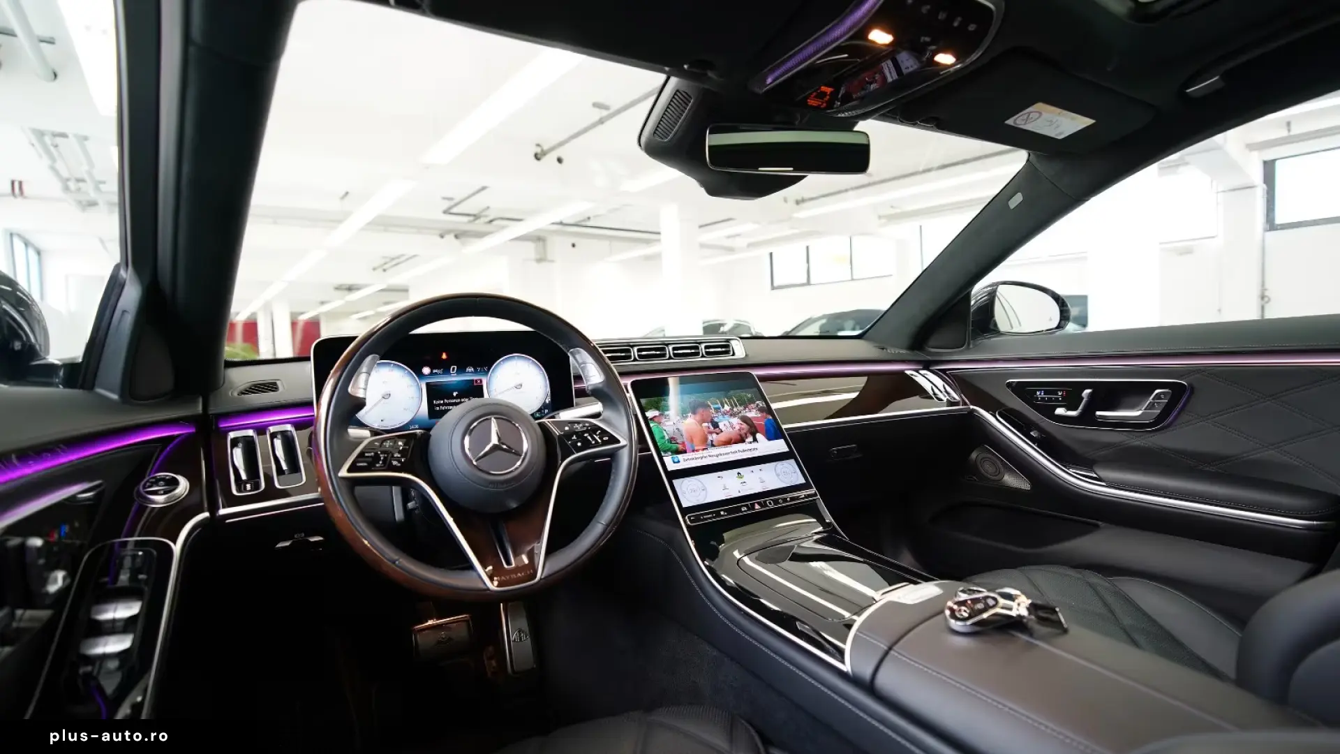 Mercedes-Benz MAYBACH S 580