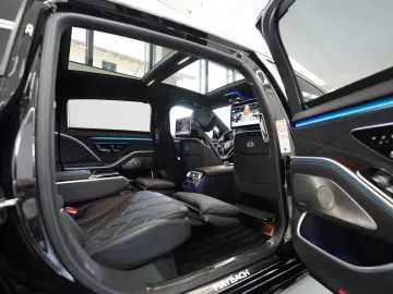 Mercedes-Benz MAYBACH S 580