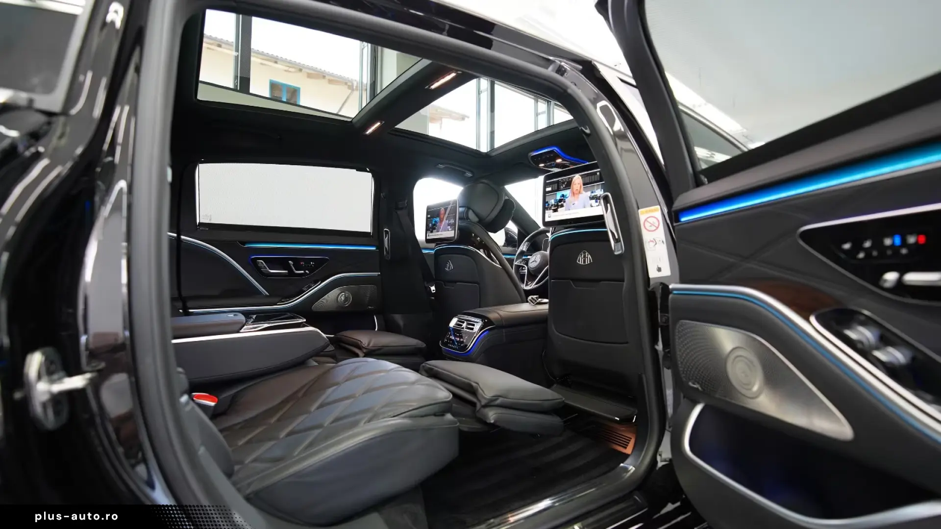 Mercedes-Benz MAYBACH S 580