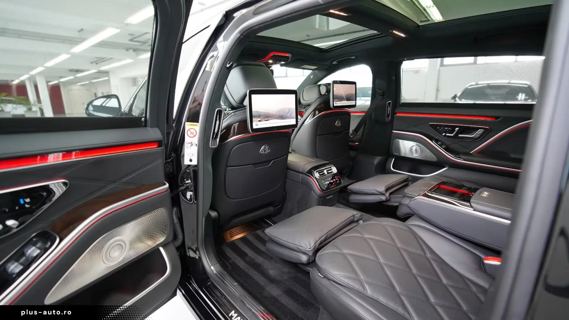 Mercedes-Benz MAYBACH S 580
