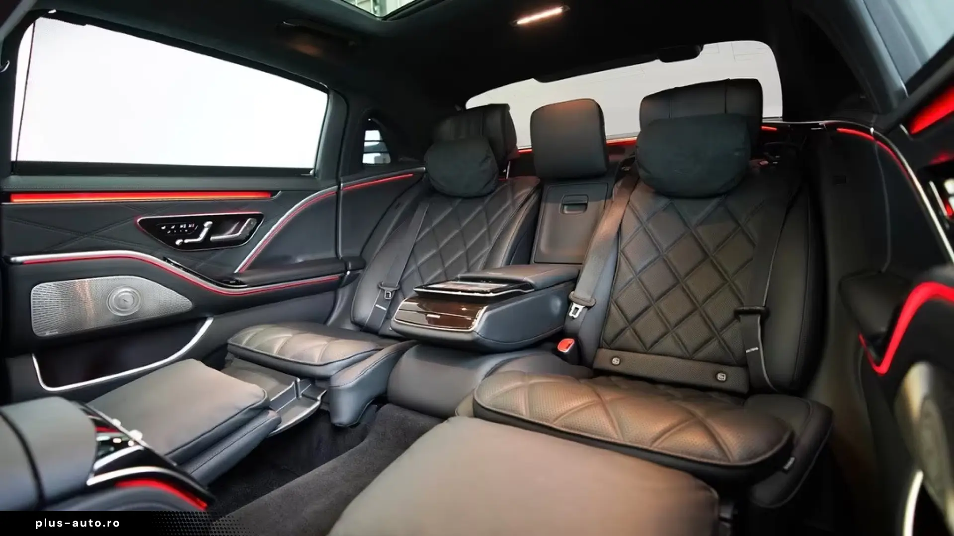 Mercedes-Benz MAYBACH S 580