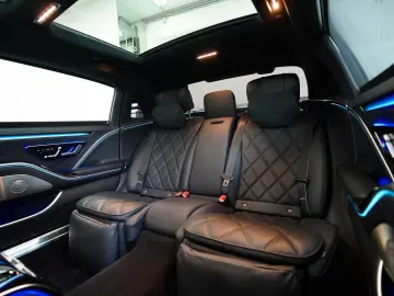 Mercedes-Benz MAYBACH S 580