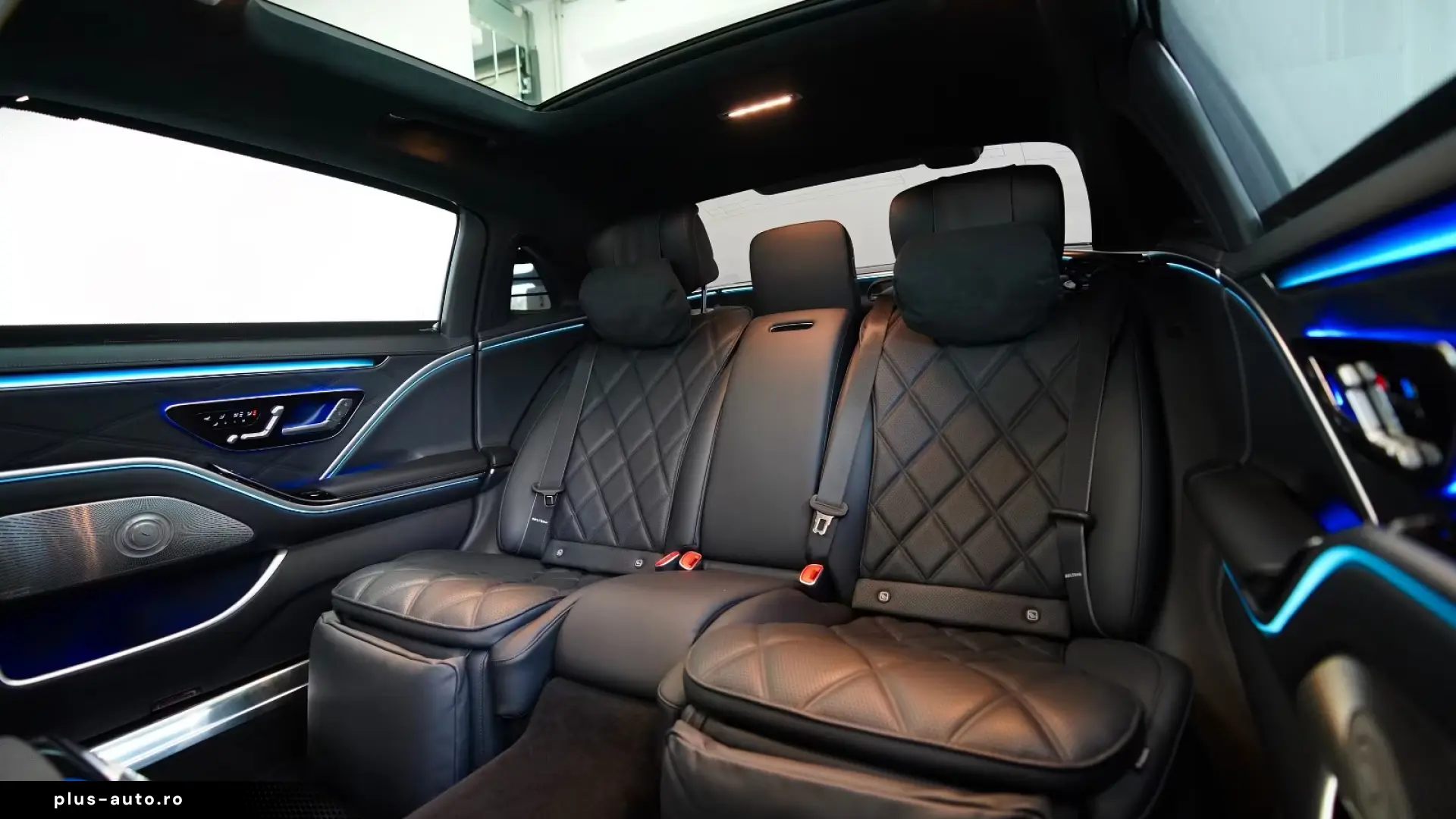 Mercedes-Benz MAYBACH S 580