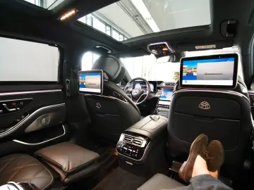 Mercedes-Benz MAYBACH S 580