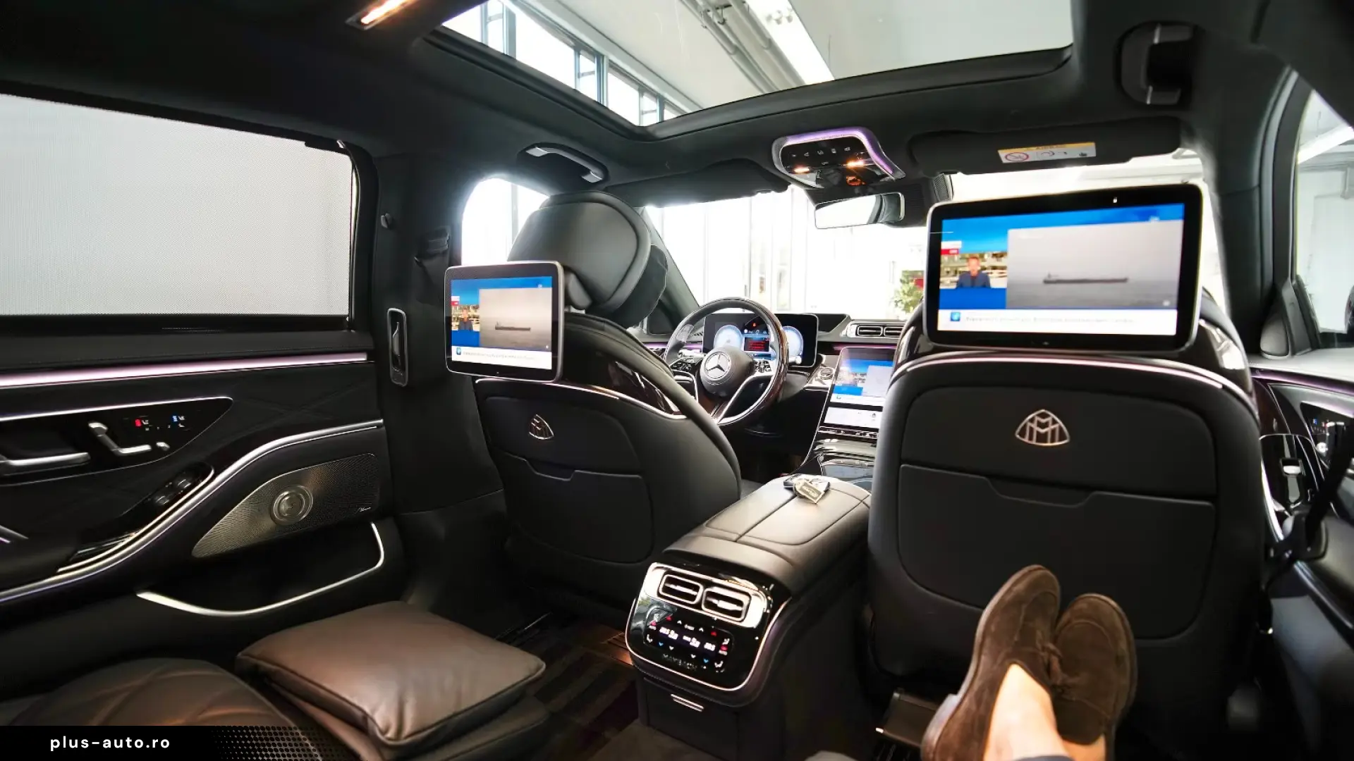 Mercedes-Benz MAYBACH S 580