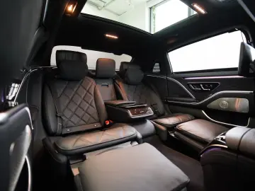 Mercedes-Benz MAYBACH S 580