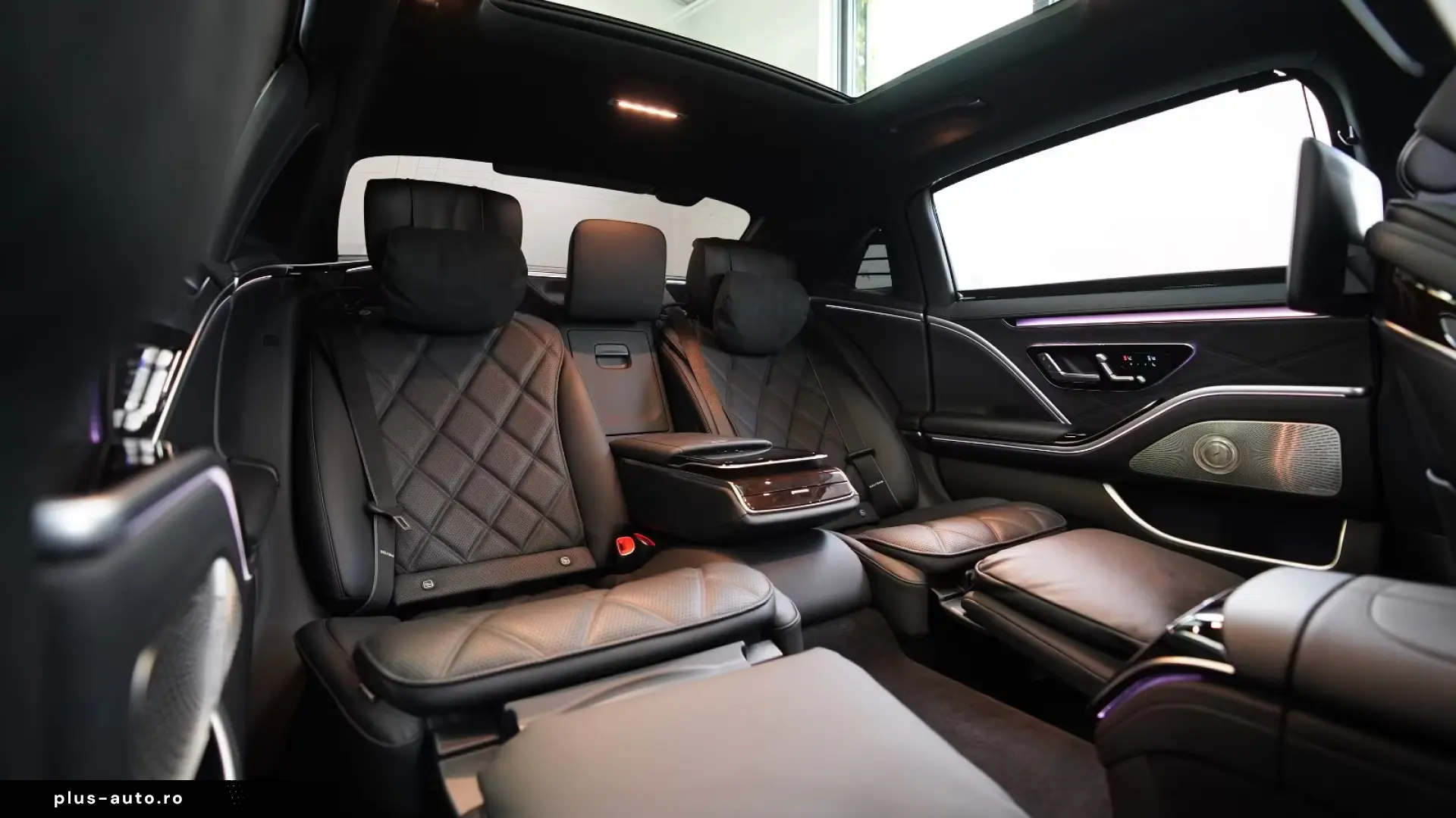 Mercedes-Benz MAYBACH S 580