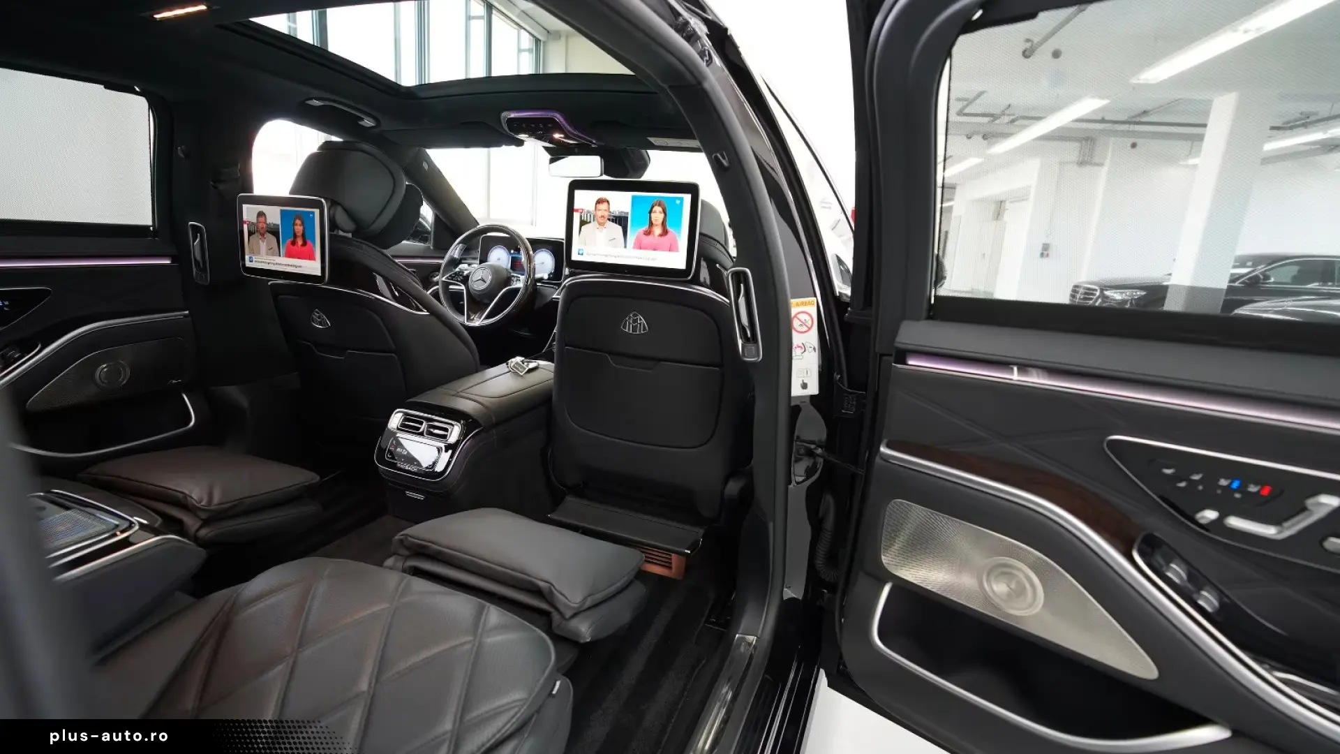 Mercedes-Benz MAYBACH S 580